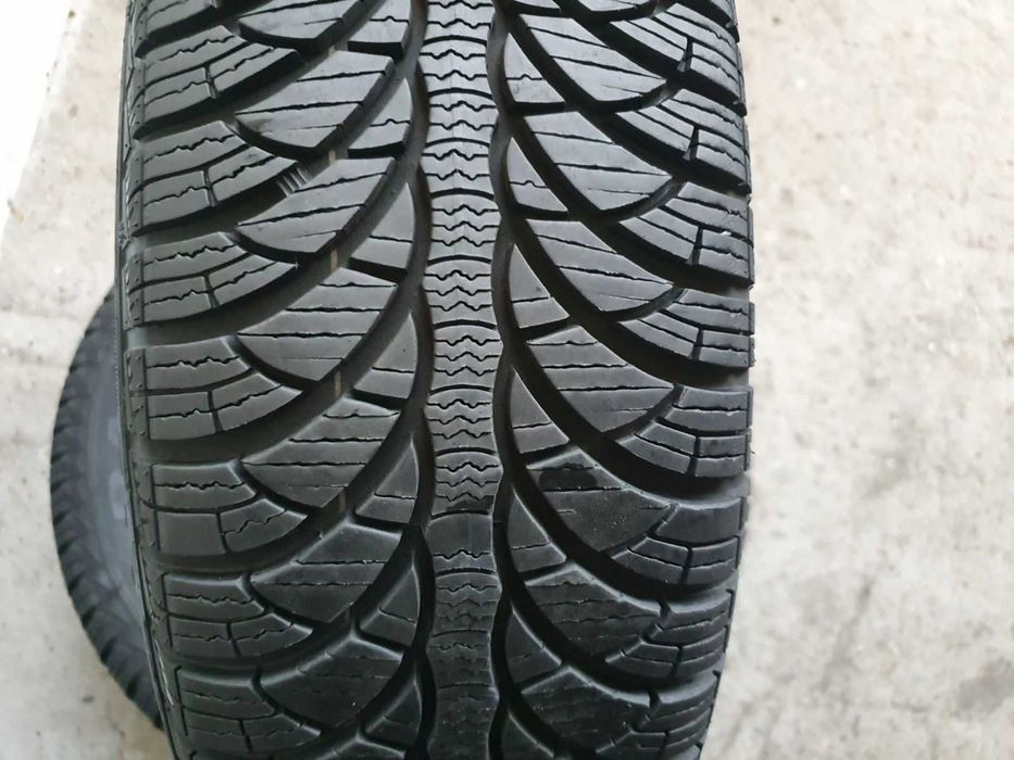 2x Fulda Kristall Montero 3  175/70r14  7mm