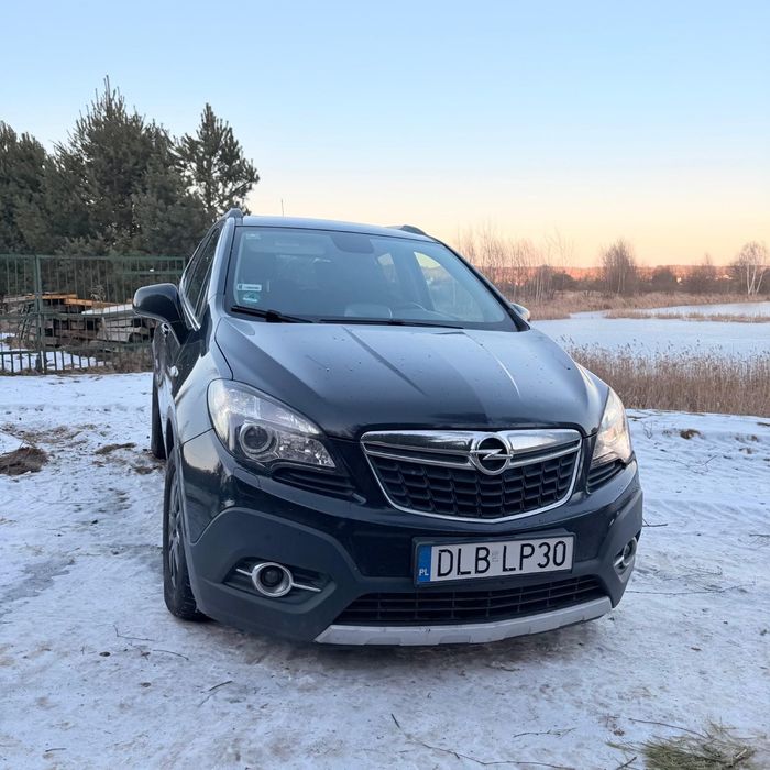 Opel Mokka 1.7 CDTI 4x4 Pakiet premium