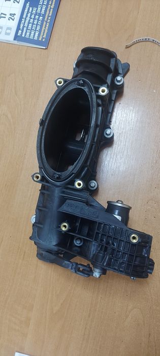 Впускной коллектор mercedes gle