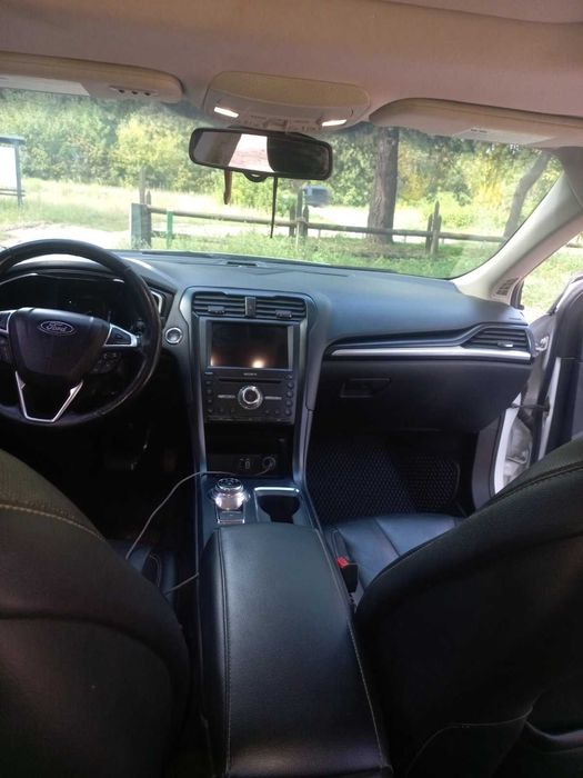 Форд фусіон 2019