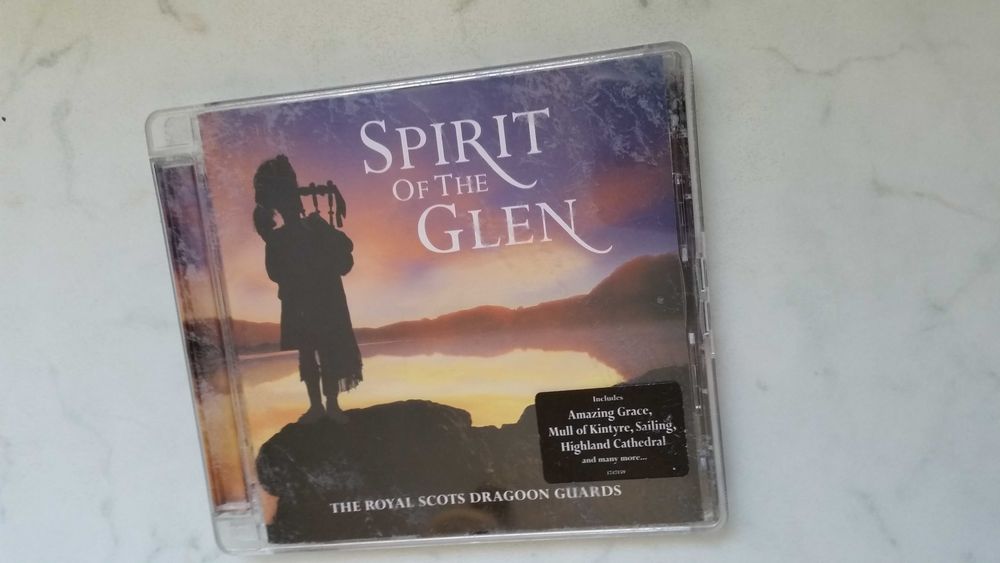 The Royal Scots Dragoon Guards - Spirit Of The Glen