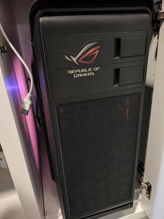Vendo ou troco conjunto PC gamer