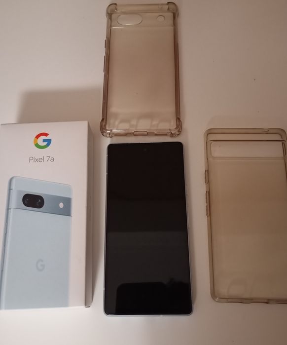 Google pixel 7a (vendo/troco)