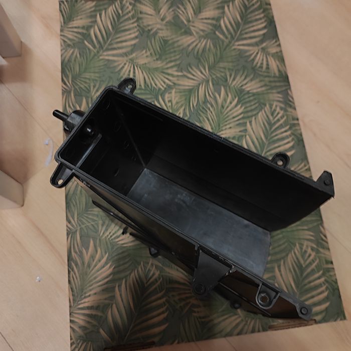 Obudowa na pojemnik od wody do Saeco intelia hd8752