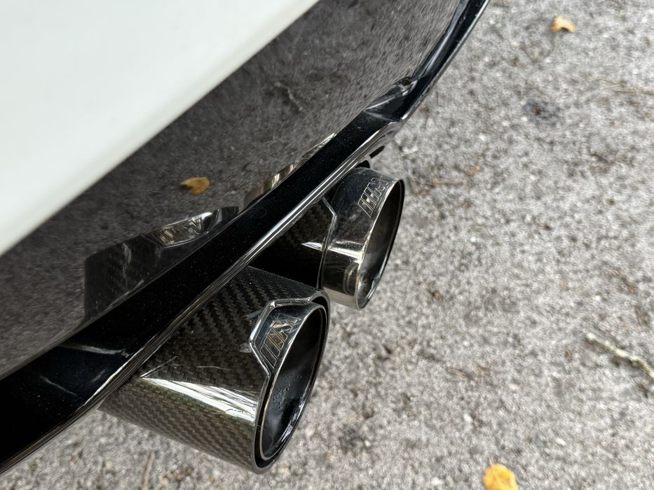 BMW 125d F20 (218 cv) Pack M