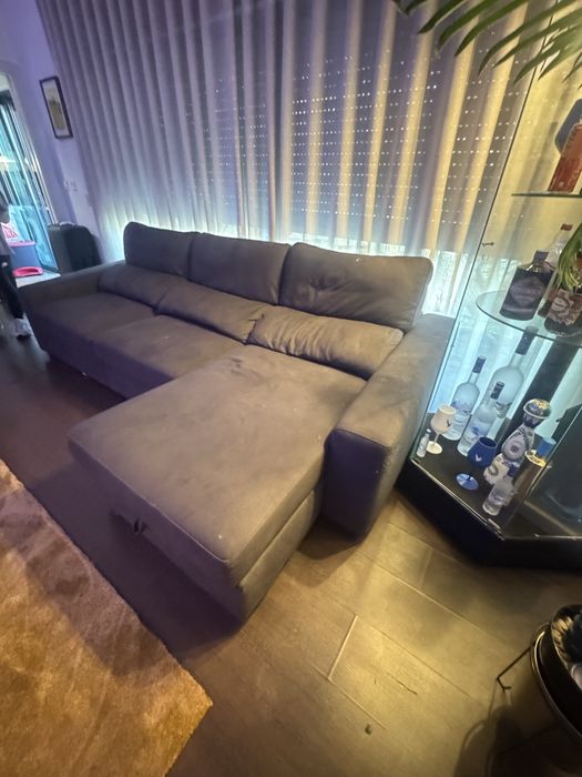 Sofa chaise long