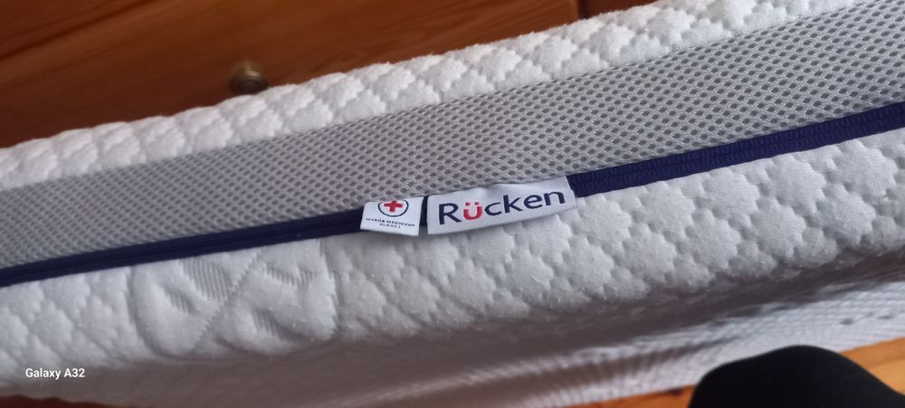 Materac Rucken 60x120