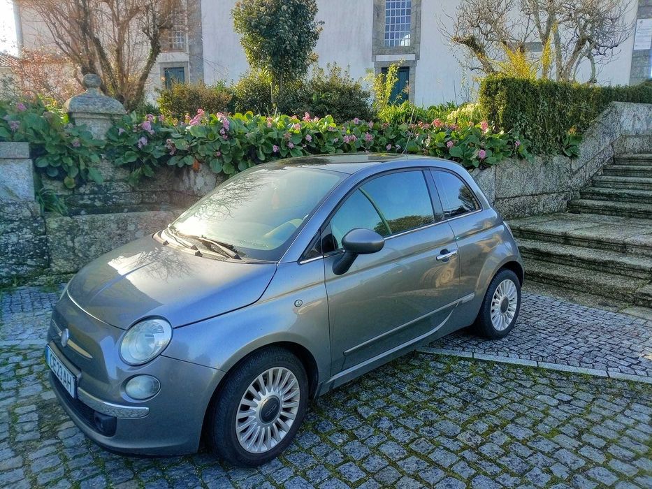 Fiat 500 1.2 Lounge