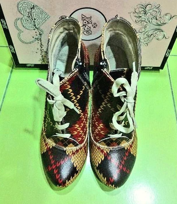 Elite Goby обуты 1 раз!36 размер,22,5 см по стельке.