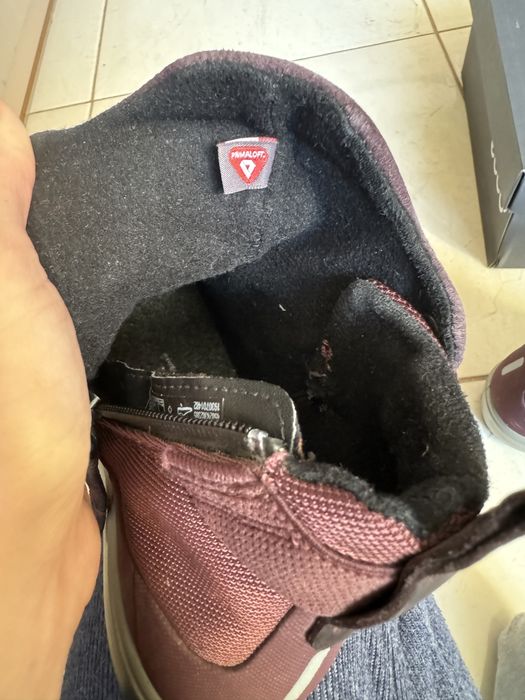 Жіночі ботінки Ecco