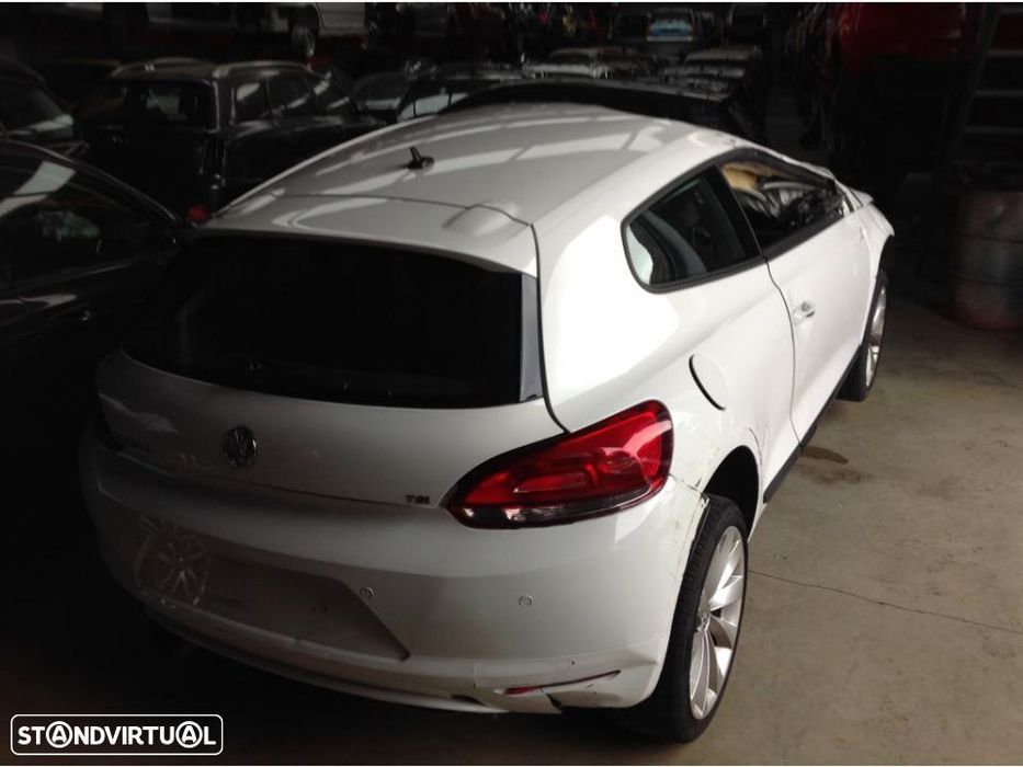 Vw Sciroco Tsi 2010 para peças