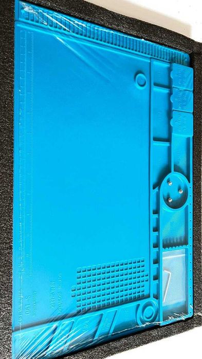 Коврик під мікроскоп монтажний Kaisi 190 (318 на 480 мм)