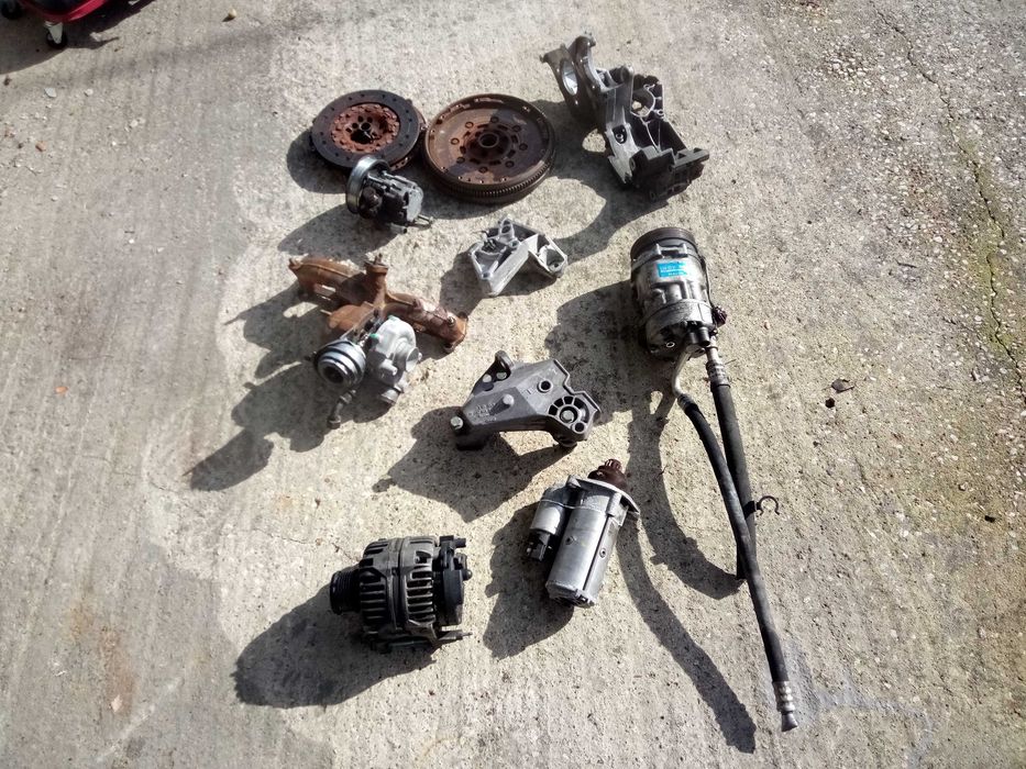 Bomba direção/alternador/compressor AC/motor arranque/turbo 1749v