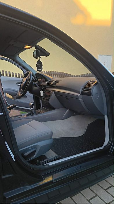 Bmw 118D e87 bez wkładu