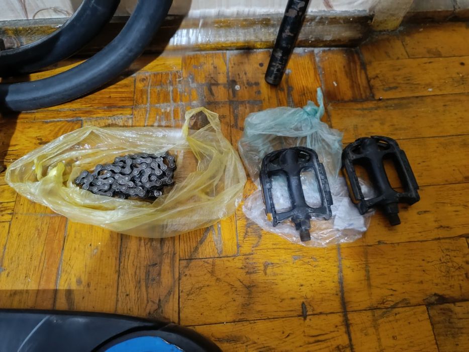 Запчастина для велосипеда.Колесо 20 дюймів.