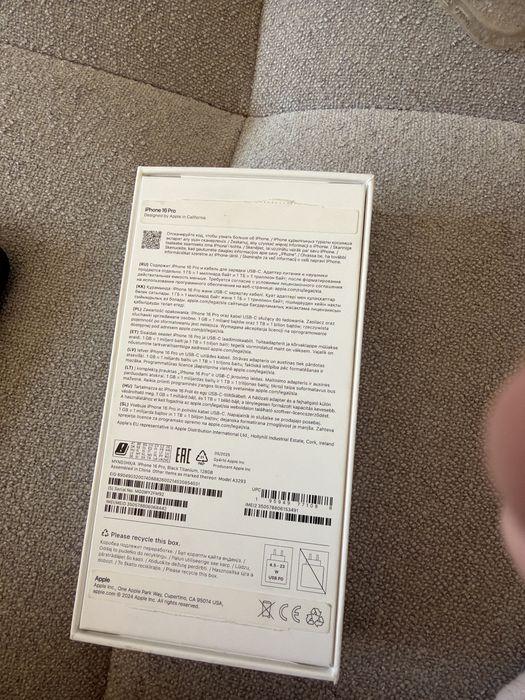 Iphone 16 pro i phone apple