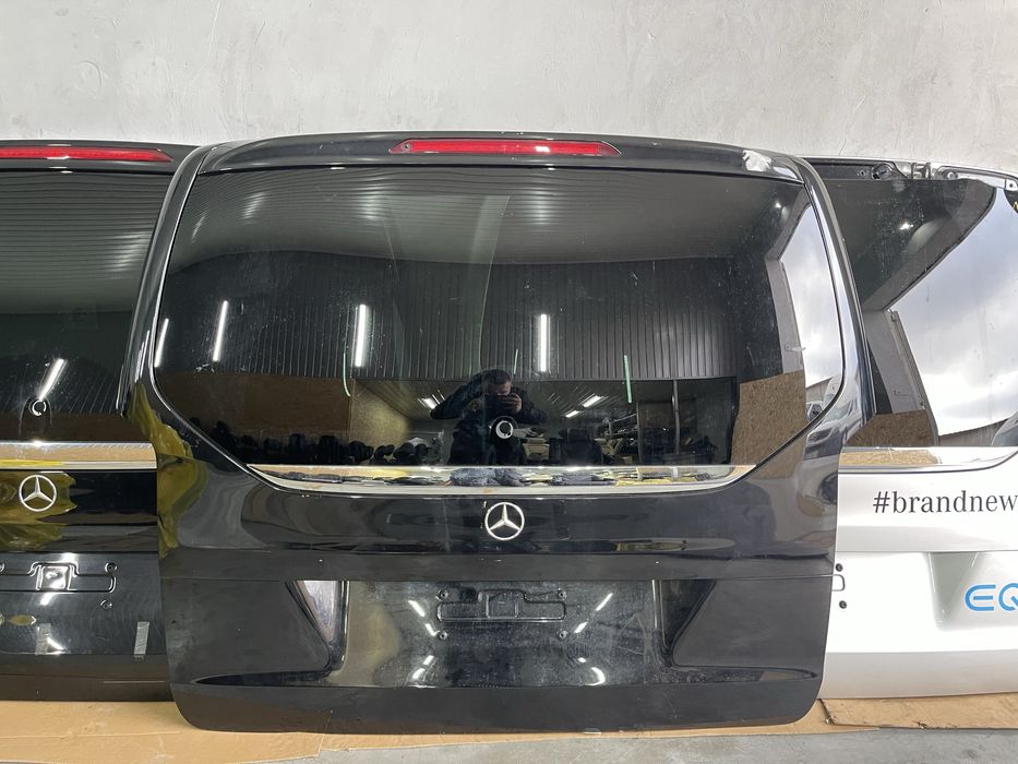 Двері дверка Vito ляда кришка багажника W447 V-Class Metris EQV