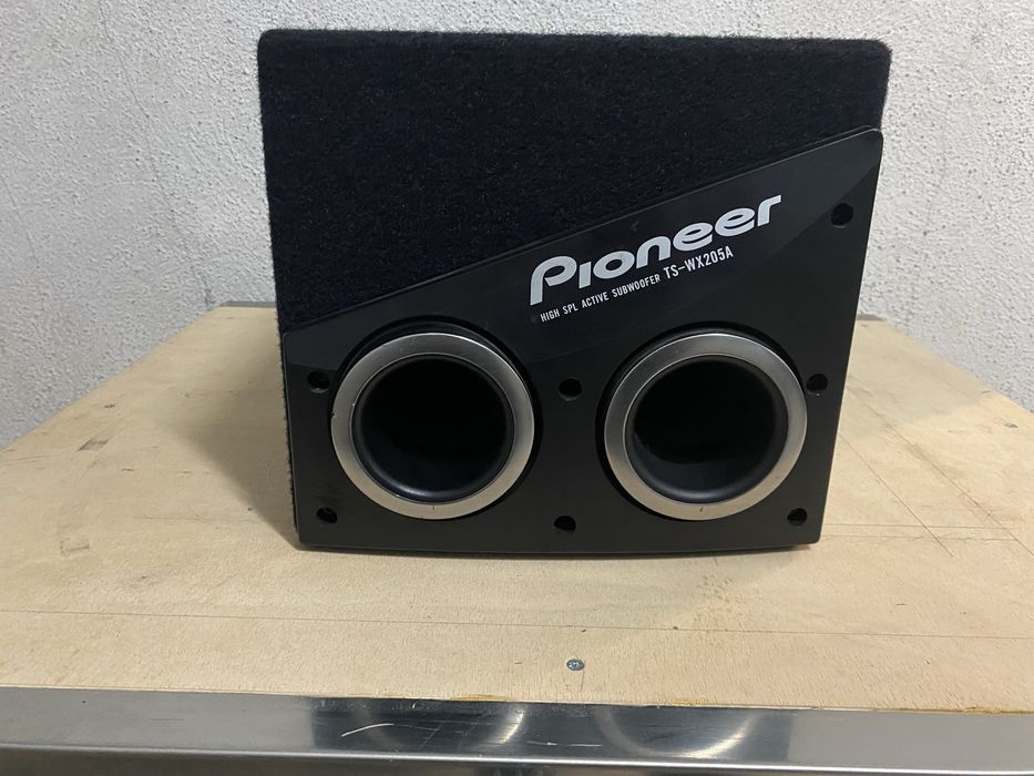 Sub woofer PIONEER TS-WX205A