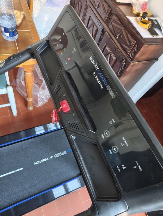 Run Fit Cardio RF250