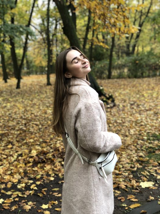 Плащ демисезонний