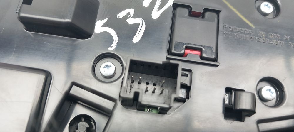 Comando / botão / interruptor multifunções MERCEDES-BENZ Classe A (W17