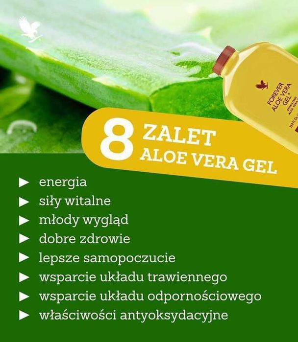 Aloes miąż aloesowy