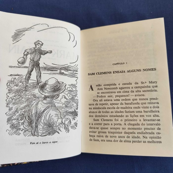 Joan Howard - The Story of Mark Twain