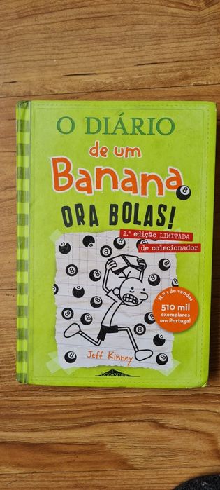 Livro 1-8 diário do banana.