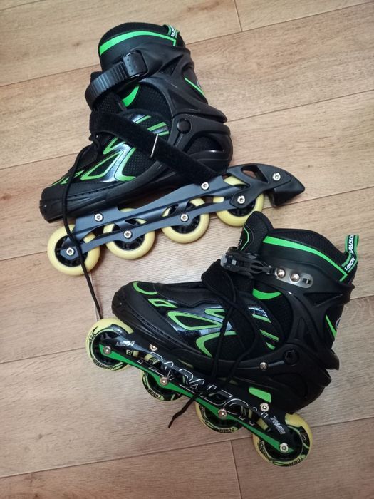 Ролики для активного и комфортного катания