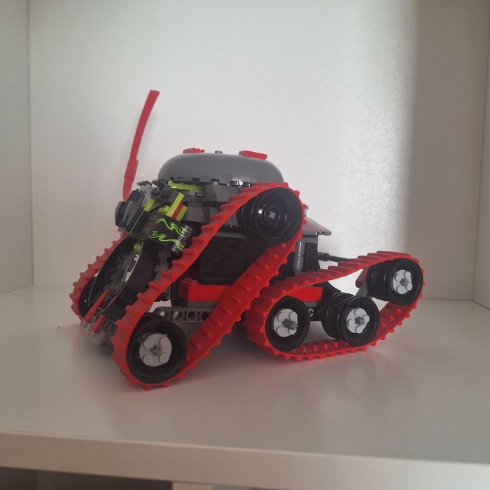 LEGO NINJAGO Гарматрон (70504) Лего Ніндзяго Garmatron