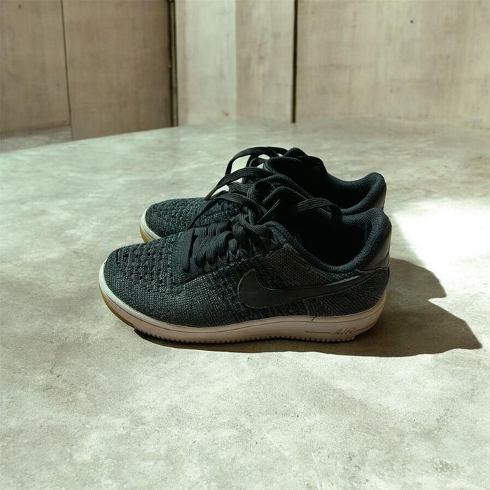 Buty Nike Air Force 1 Flyknit 2 0 róż 37.5