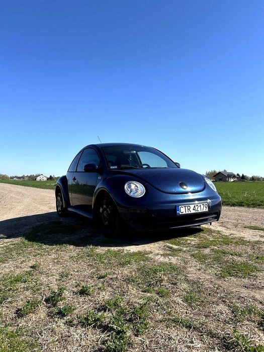 VW New Beetle 2001 1.9 TDI
