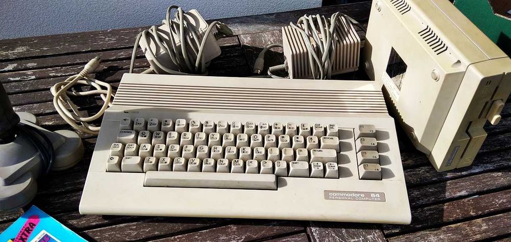 Commodore 64  komplet