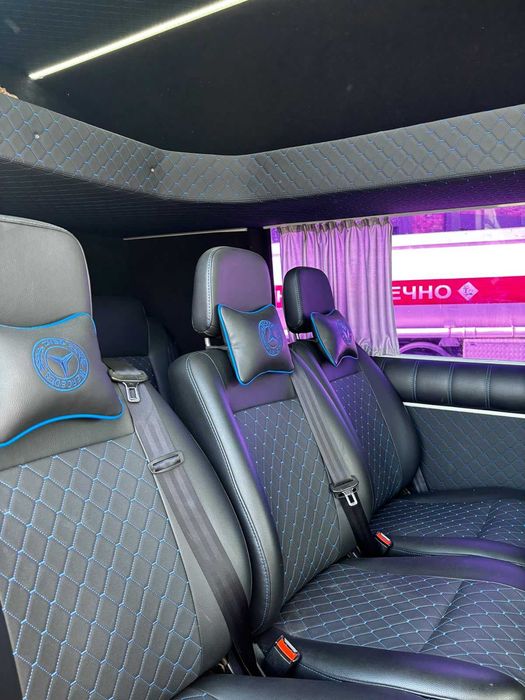 Mercedes-Benz Sprinter Long Passenger
