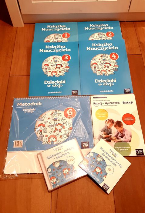 Dzieciaki W Akcji Nowa Era Program