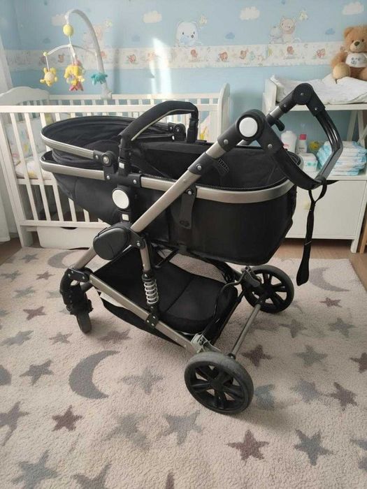 Carrinho bébe de Luxo da Magic