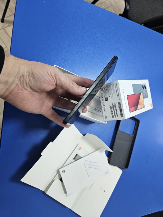 Redmi Note 13 pro 8/ 256 офіційний