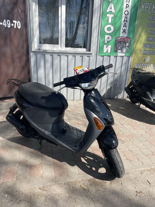продам мопед з японії, з контейнера сузукі летс 4, без продігу по Україні