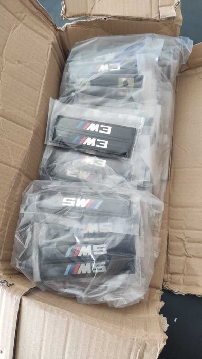 Бічні ///М молдінги BMW E36 (седан, купе, компакт, турінг, кабріолет).
