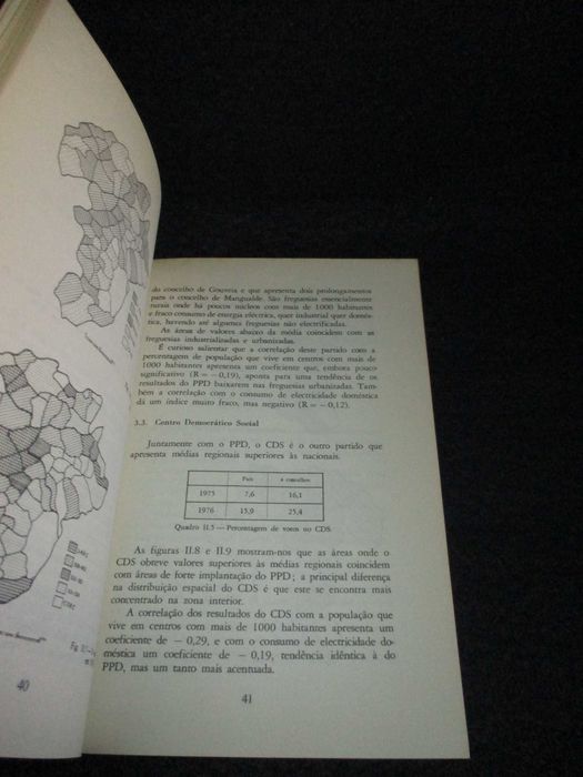 Livro As Eleições Legislativas Algumas Perspectivas Regionais