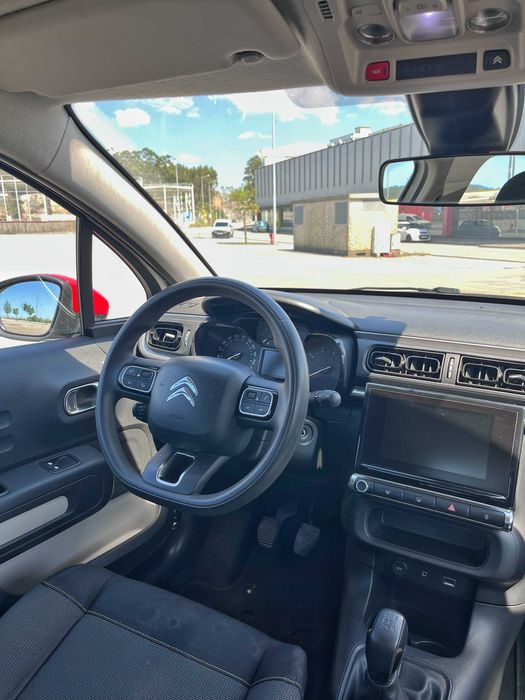 Citroen C3 III 1.2 VTi