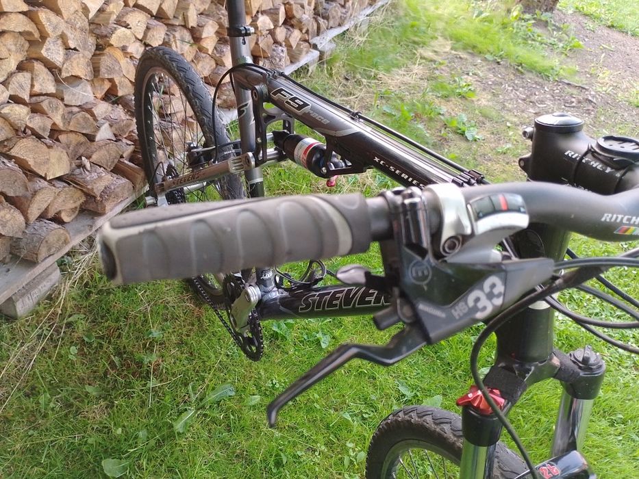 Rower górski MTB Stevens F9 26\