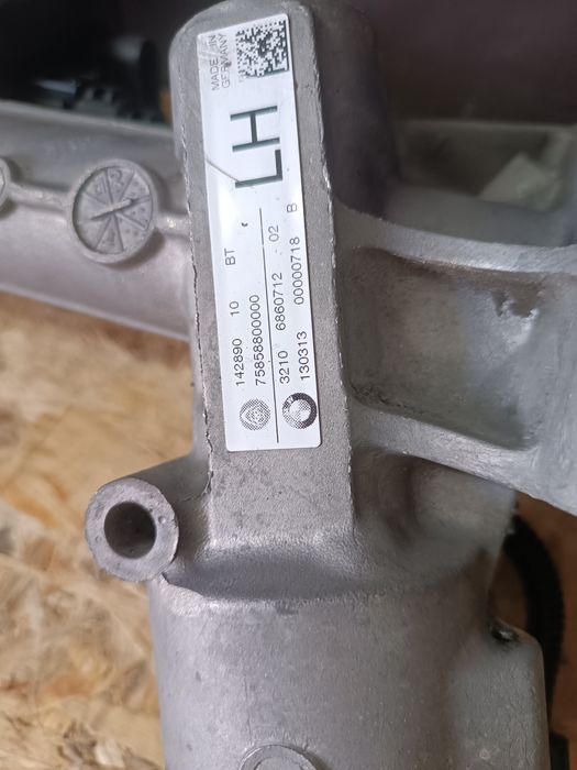 Кермова рейка bmw x3 f25 рейка bmw x3 f25 рулевая рейка бмв х3 ф25
