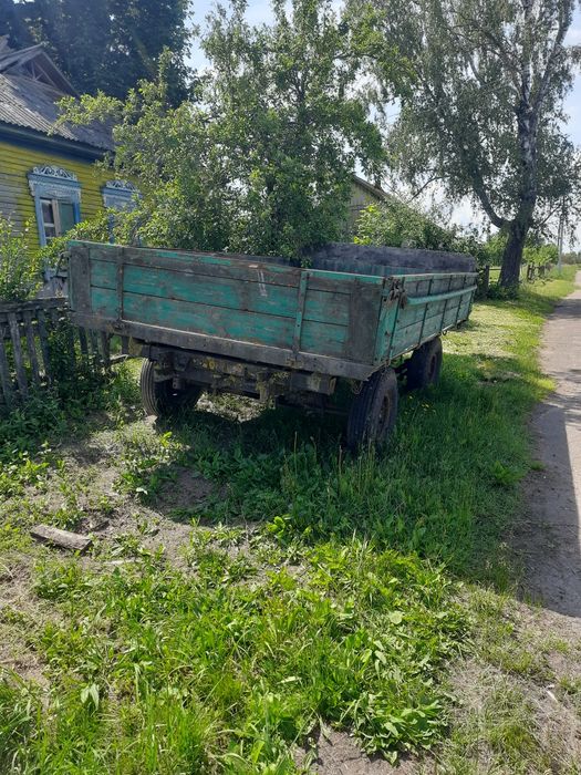 Продам прицеп 2-х осний