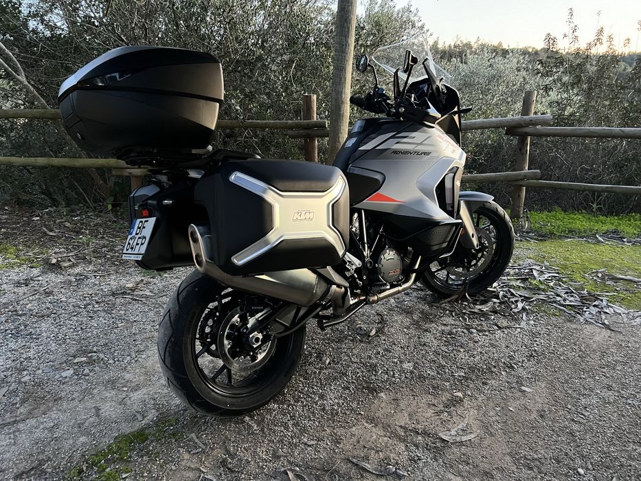 KTM Adventure 1290 sas
