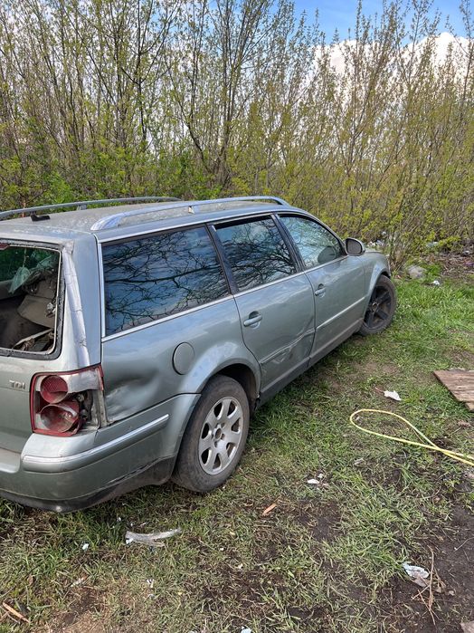 Пассат б5 універсал