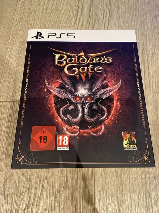 Baldur’s Gate 3 PS5 (LARIAN)