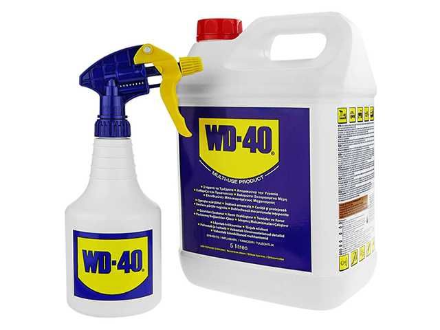 Spray Multiusos WD40 5Lt | WD 40.5000