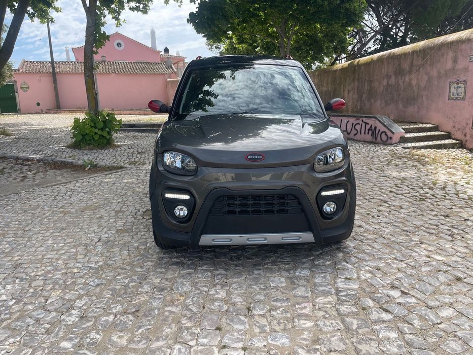 Microcar M.GO