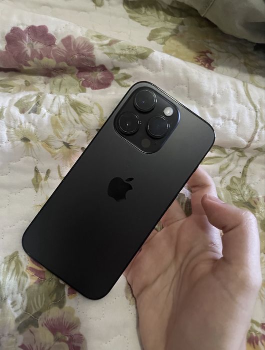 Iphone 14 pro  preto